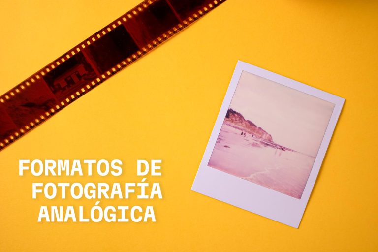 Formatos de fotografía analógica