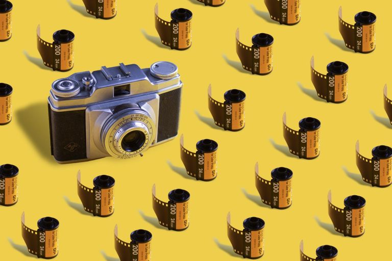 ¿Cómo empezar en la fotografía analógica?