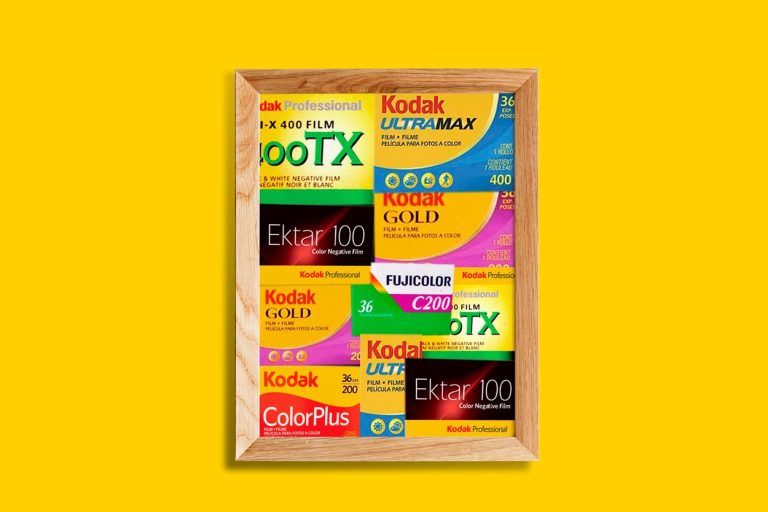 Mejores carretes de color 35mm – Review con ejemplos