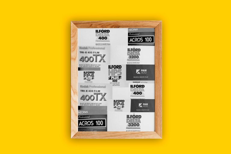 Mejores carretes en Blanco y negro