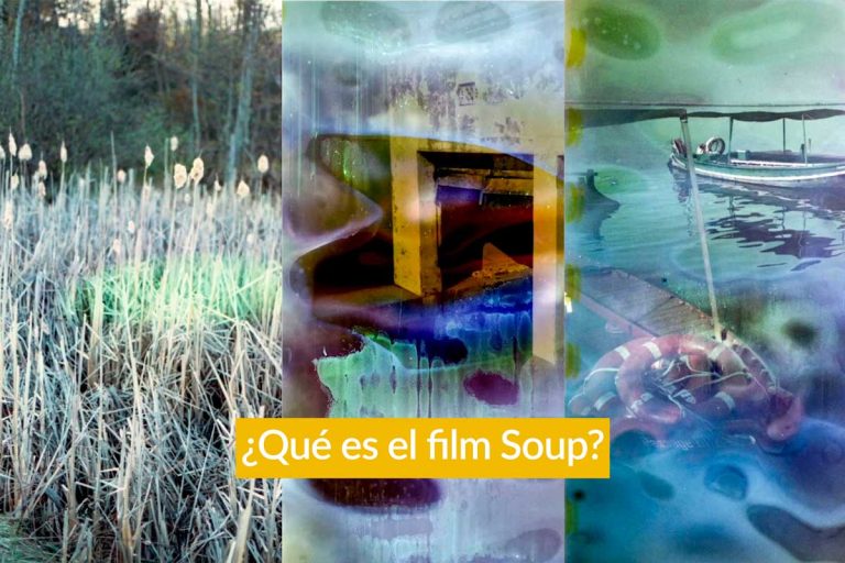 ¿Qué es el Film Soup?