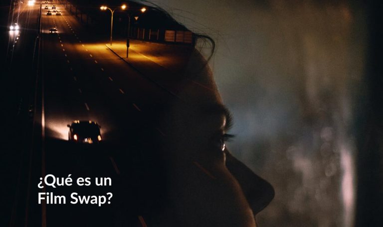 ¿Qué es Film Swap? Descubre la técnica de intercambio de carretes en fotografía analógica